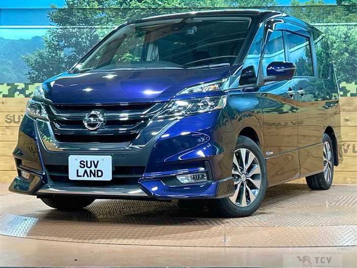 2017 Nissan Serena