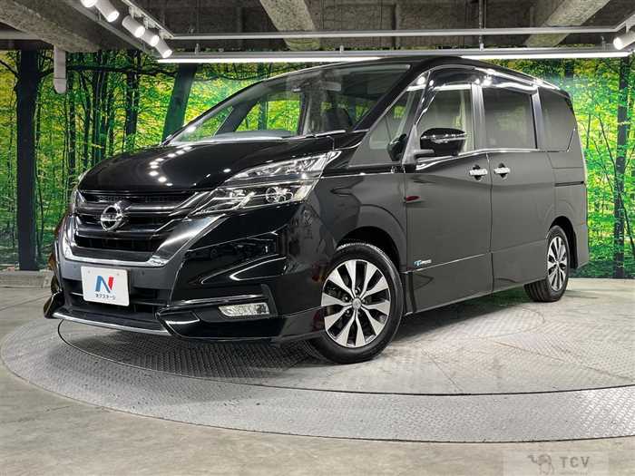 2017 Nissan Serena