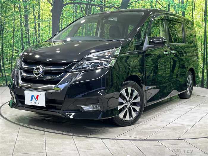 2017 Nissan Serena