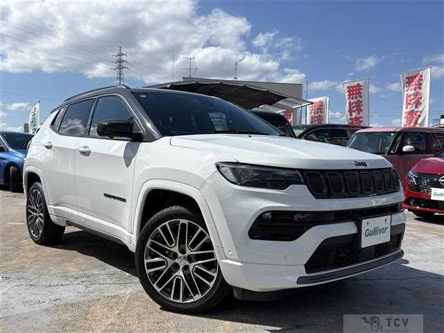 2021 Jeep Compass