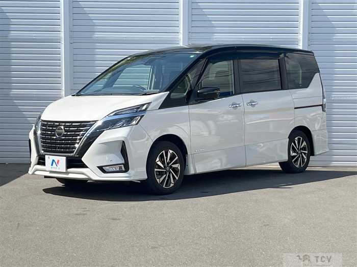 2019 Nissan Serena