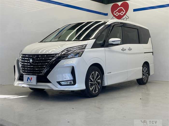 2022 Nissan Serena