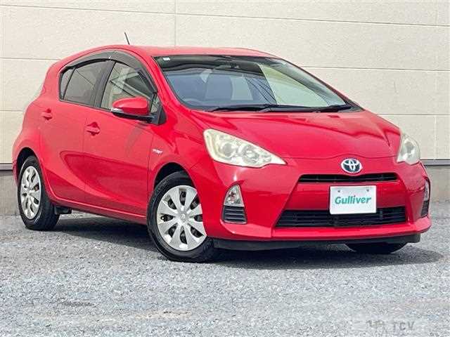 2012 Toyota AQUA