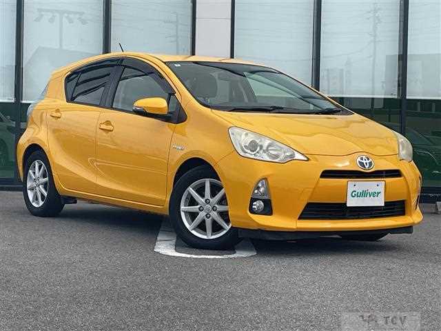 2012 Toyota AQUA