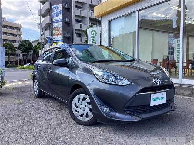 2017 Toyota AQUA
