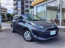 2017 Toyota AQUA