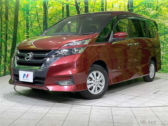 2018 Nissan Serena