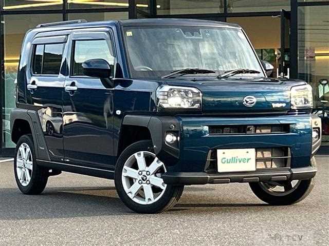 2023 Daihatsu Taft