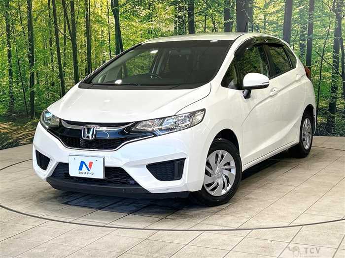2016 Honda Fit