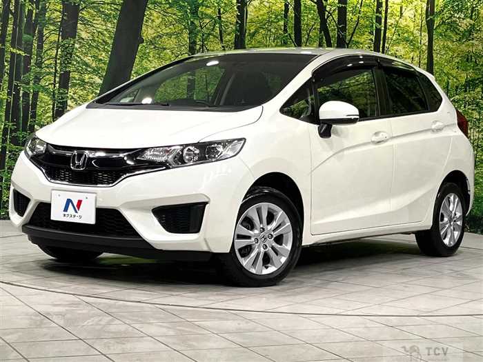 2017 Honda Fit
