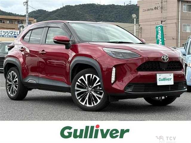 2021 Toyota Yaris Cross