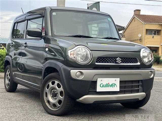 2019 Suzuki Hustler