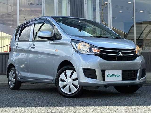 2017 Mitsubishi eK Wagon
