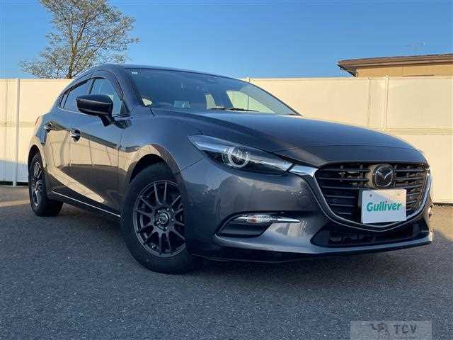 2016 Mazda Axela Sport
