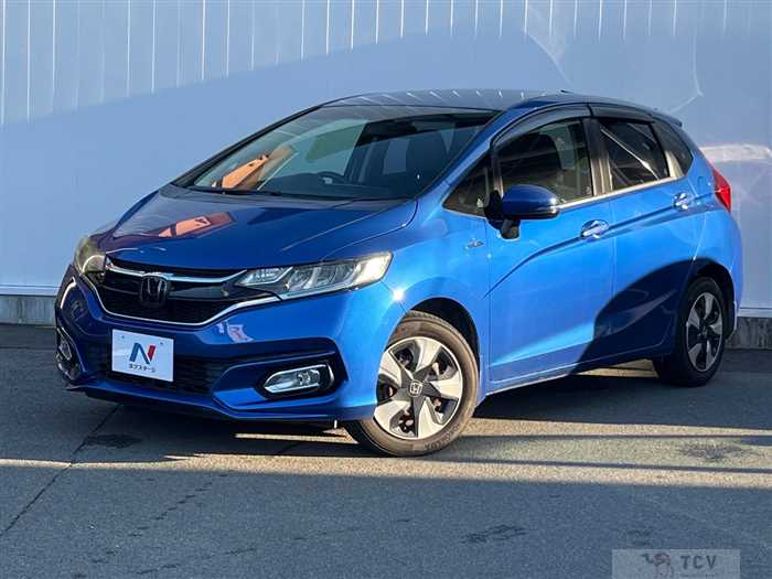 2017 Honda Fit Hybrid