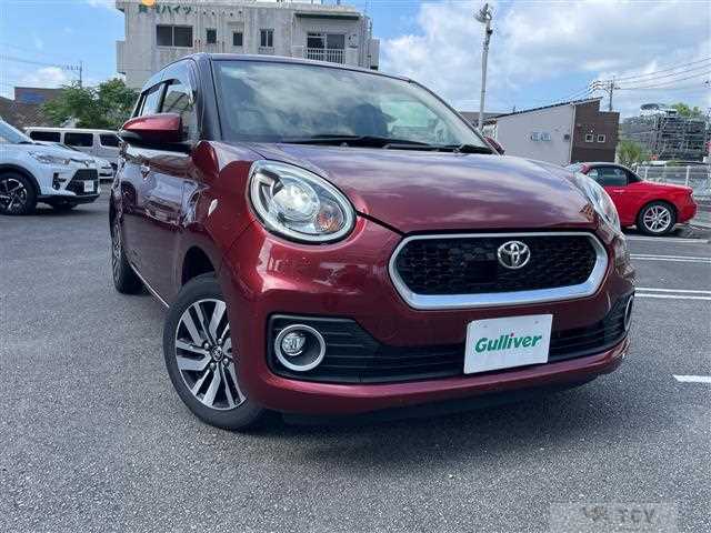 2018 Toyota Passo