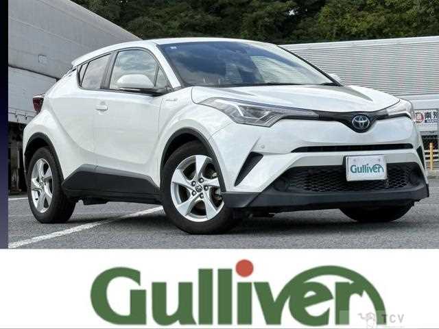 2019 Toyota C-HR