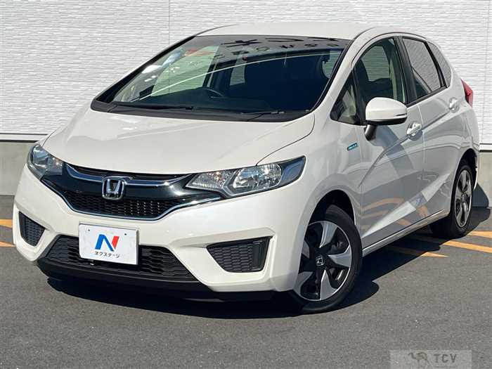 2016 Honda Fit Hybrid