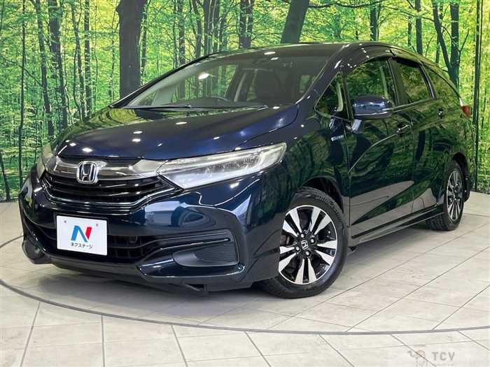 2015 Honda Shuttle