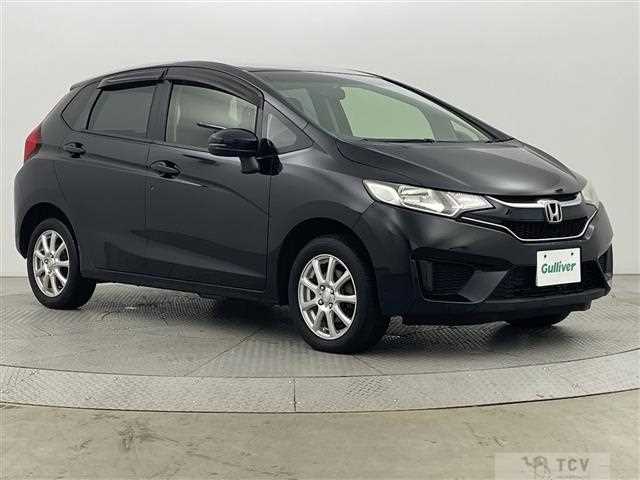 2017 Honda Fit