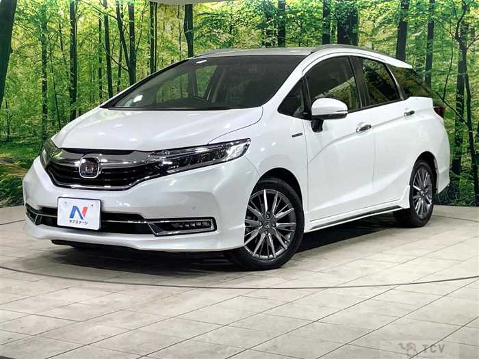 2022 Honda Shuttle