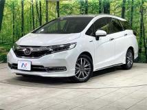 2022 Honda Shuttle