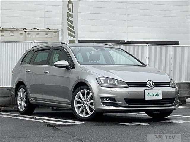 2015 Volkswagen Golf Variant