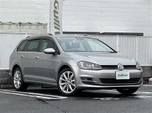 2015 Volkswagen Golf Variant