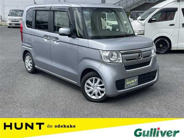 2020 Honda N BOX