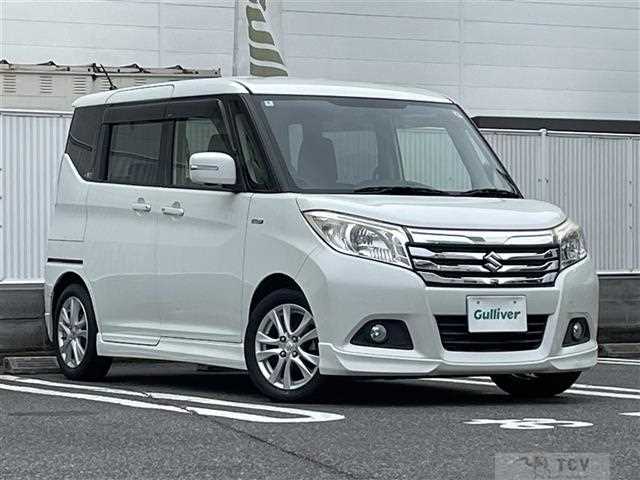 2016 Suzuki Solio