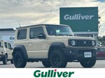 2019 Suzuki Jimny Sierra