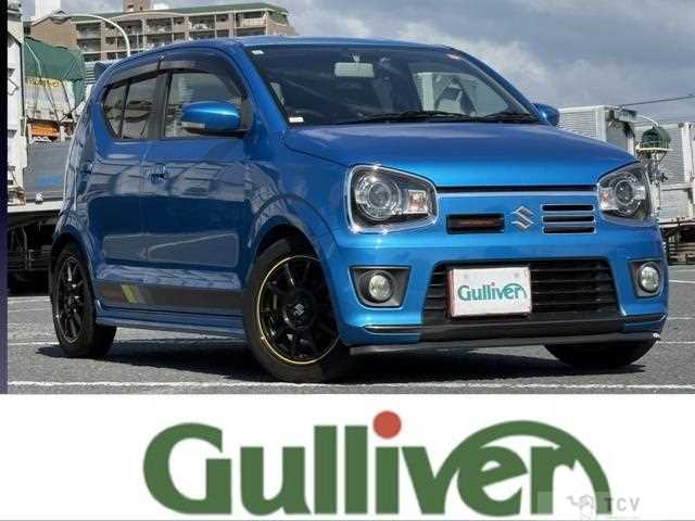 2019 Suzuki Alto