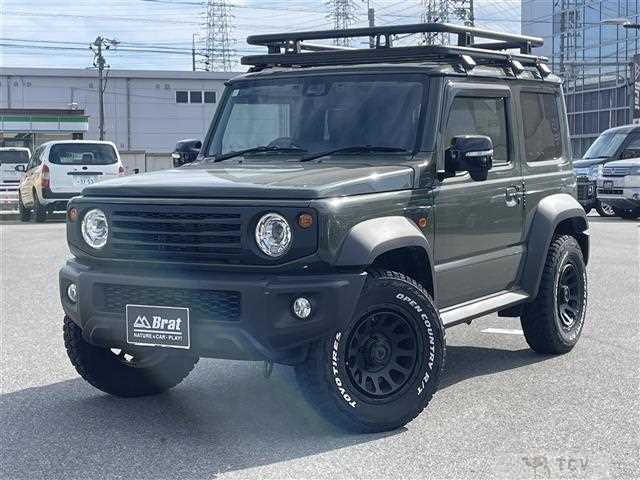 2024 Suzuki Jimny Sierra
