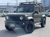 2024 Suzuki Jimny Sierra