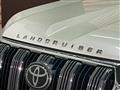 2018 Toyota Land Cruiser Prado