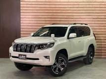 2018 Toyota Land Cruiser Prado