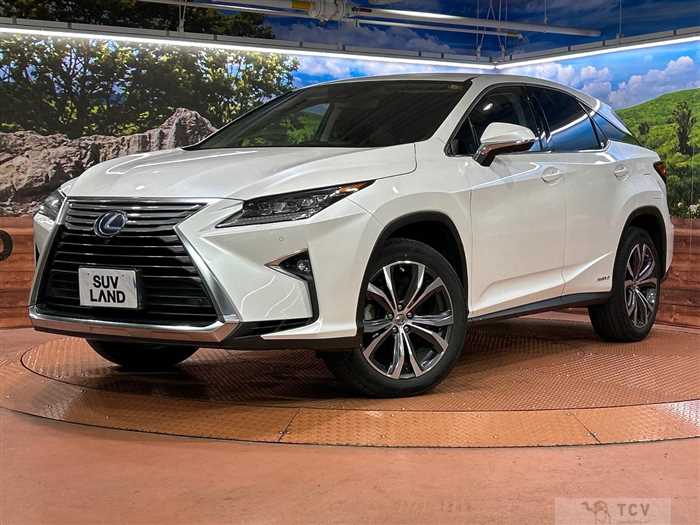2017 Lexus RX