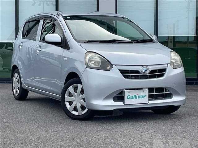 2011 Daihatsu Mira Es