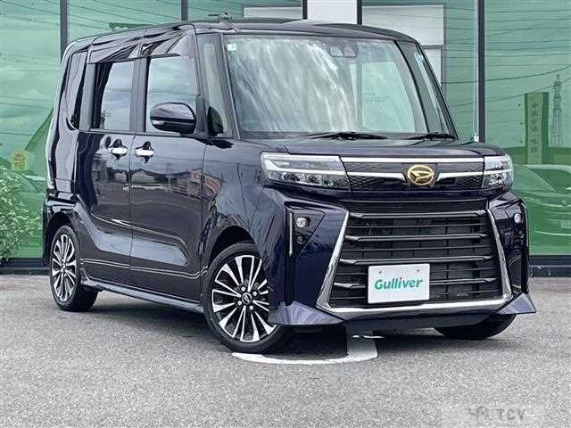 2023 Daihatsu Tanto