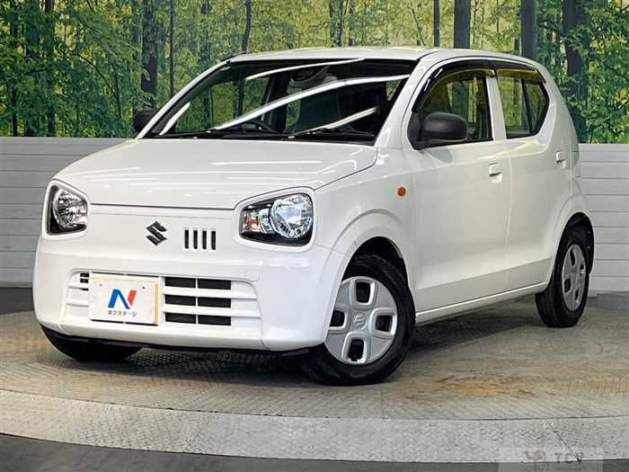 2018 Suzuki Alto