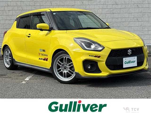 2018 Suzuki Swift