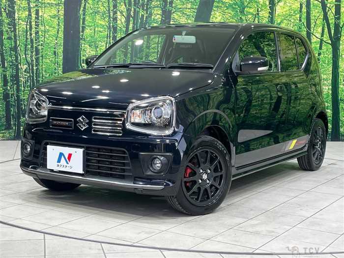 2017 Suzuki Alto Works