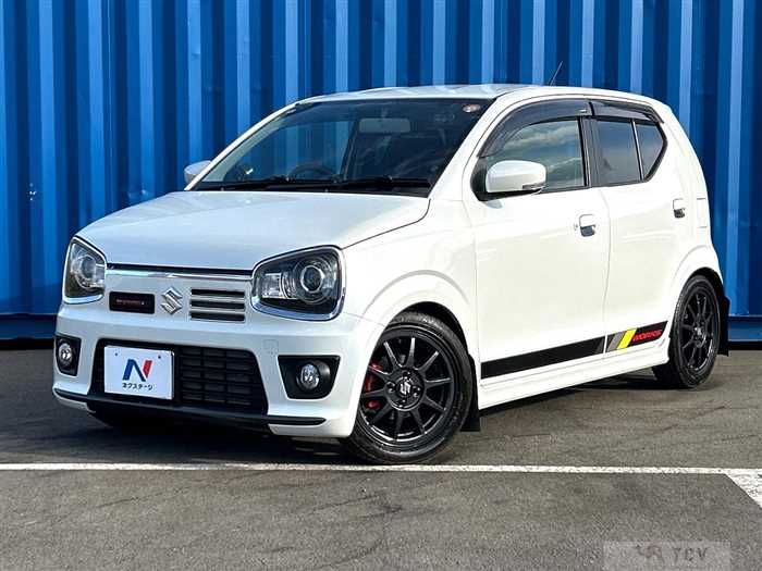 2020 Suzuki Alto Works