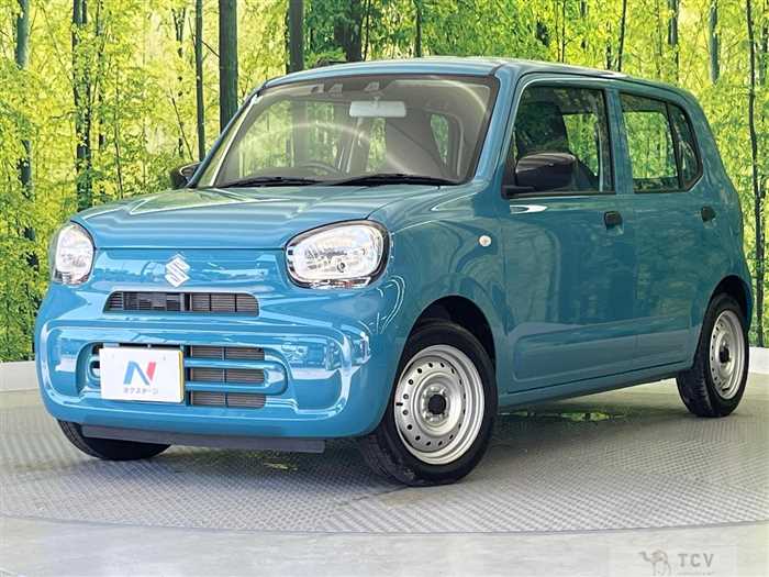 2022 Suzuki Alto