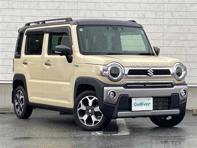 2021 Suzuki Hustler