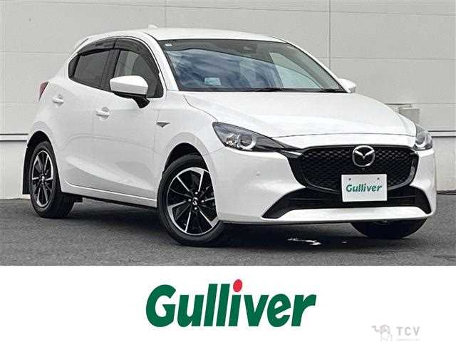 2025 Mazda Mazda2