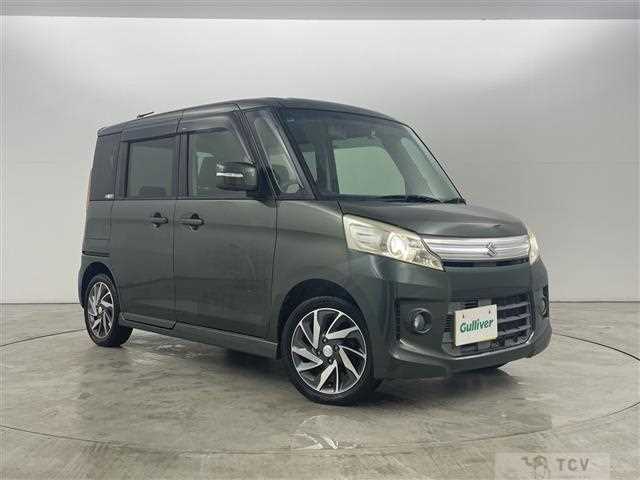 2013 Suzuki Spacia