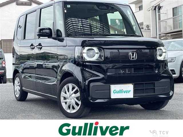 2024 Honda N BOX