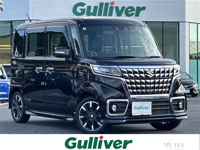 2022 Suzuki Spacia