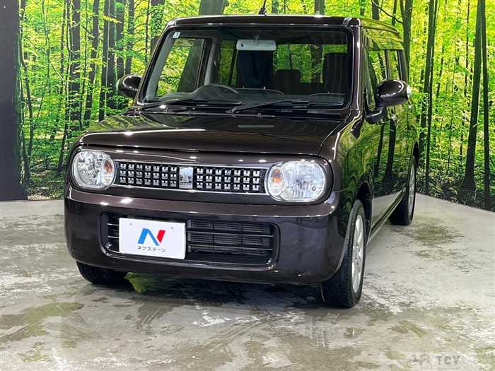 2013 Suzuki Lapin